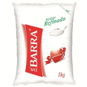 Açucar Refinado 1Kg